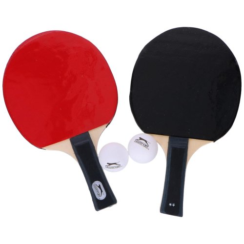 Dunlop Slazenger table tennis set(2 paddles,2 balls,case)