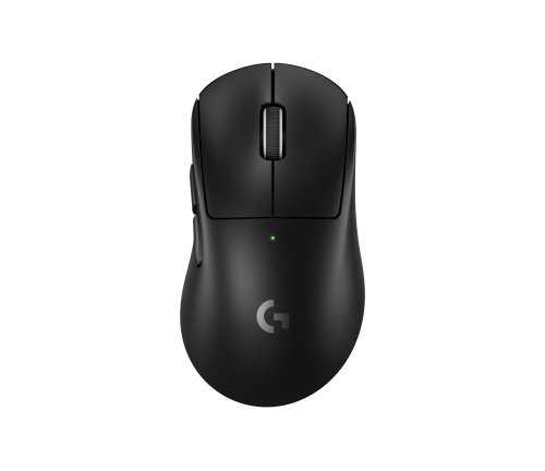 Logitech gaming Logitech G PRO X SUPERLIGHT 2 DEX Black Wireless Gaming Mouse | 44 000 DPI