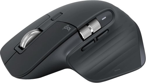 Logitech gaming Logitech MX Master 3S Performance Black Wireless Mouse | 8000  DPI