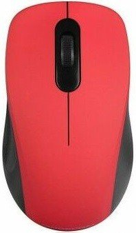 Modecom MC-WM10S Wireless Red Optical Mouse | 1600 DPI