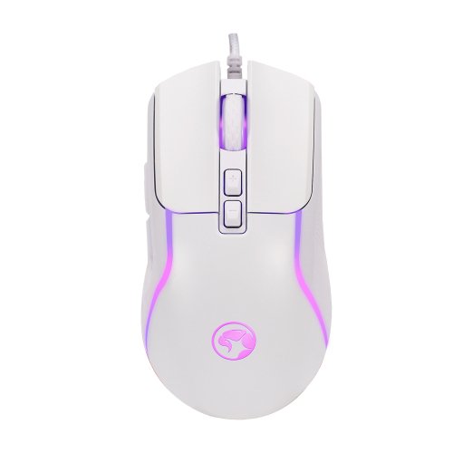 Marvo M292 CAPO 20 Wired Mouse | White