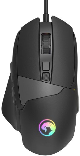 Marvo M411 Duke 60 Wired Gaming Mouse