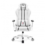 Diablo X-One 2.0 King Size balts - melns ergonomisks krēsls