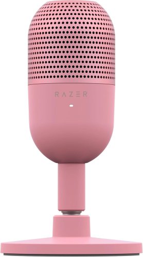 Razer Seiren V3 Mini Streaming Microphone | Quartz| Wired