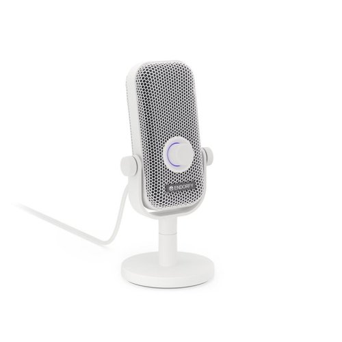 Endorfy MICROPHONE SOLUM VOICE S OWH/USB-C WHITE EY1B015