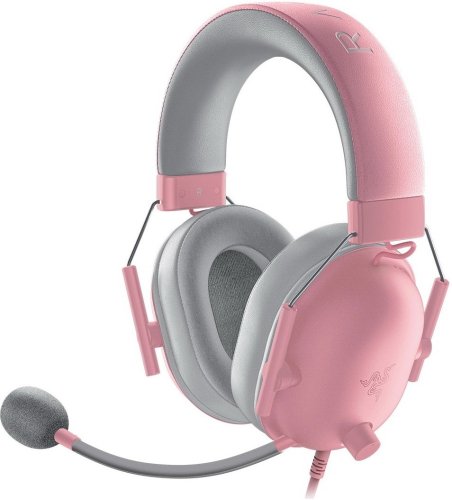 Razer BlackShark V2 X Quartz Gaming Headset | 3.5mm