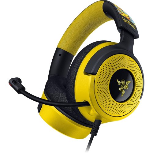 Razer Kraken V4 X Wired Gaming Headset | Pokemon Edition | USB