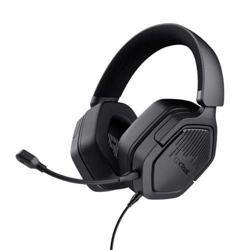 Trust gaming Trust GXT 492 Carus wired Multiplatform headset (Black)