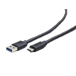 Gembird CABLE USB-C TO USB3 1M/CCP-USB3-AMCM-1M