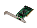 Digitus Gigabit Ethernet PCI Network Card DN-10110 PCI, 1000 Mbit/s