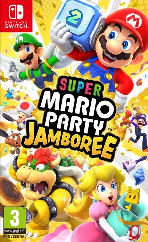 Nintendo Super Mario Party Jamboree NSW