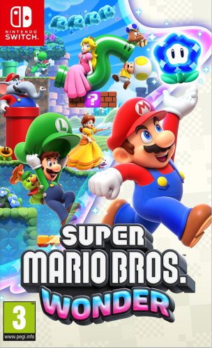 Nintendo Super Mario Bros. Wonder NSW