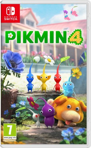 Nintendo Pikmin 4 NSW