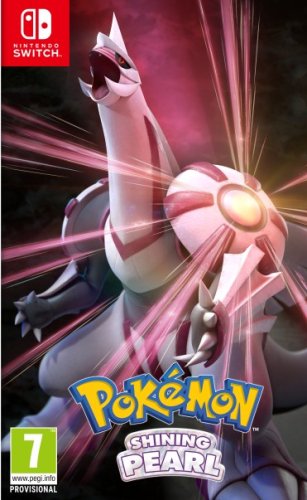 Nintendo Pokémon Shining Pearl NSW