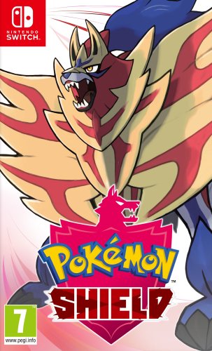 Nintendo Pokemon Shield NSW