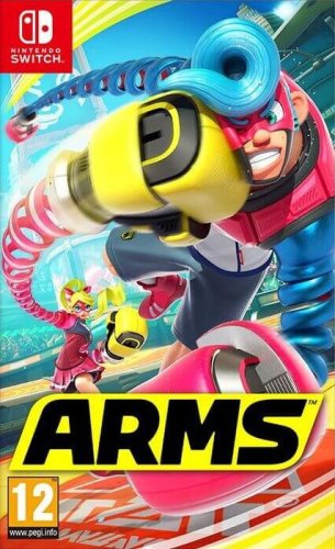 Nintendo ARMS NSW