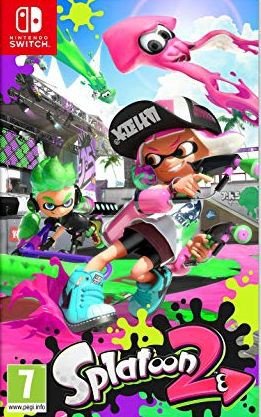 Nintendo Splatoon 2 NSW