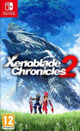 Nintendo Xenoblade Chronicles 2 NSW