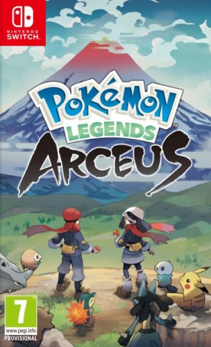 Nintendo Pok&eacute;mon Legends: Arceus NSW