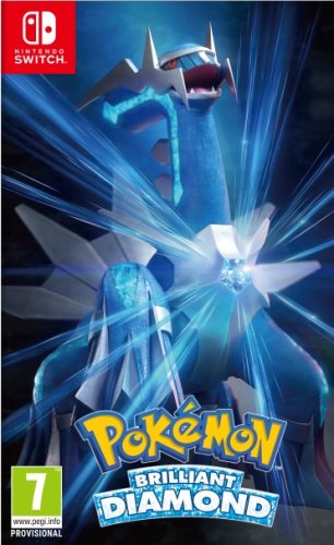 Nintendo Pok&eacute;mon Brilliant Diamond NSW