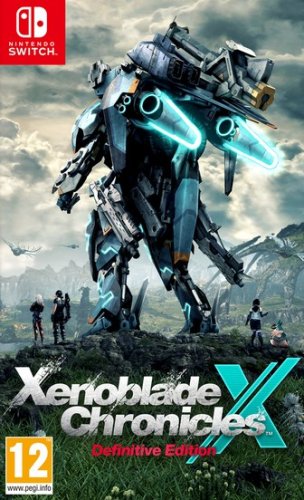Nintendo Xenoblade Chronicles X: Definitive Edition NSW