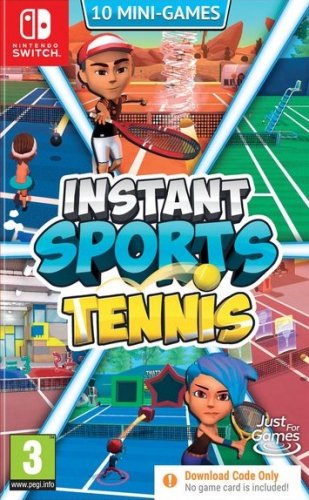 Merge games Instant Sports Tennis NSW