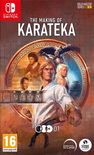 Clear river games The Making of Karateka NSW