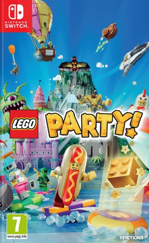 Lego Party! NSW