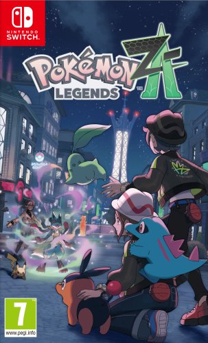 Nintendo Pokemon Legends: Z-A NSW