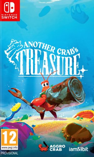 Aggro crab Another Crab's Treasure NSW