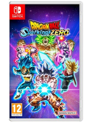 Bandai namco entertainment DRAGON BALL: Sparking! ZERO NSW
