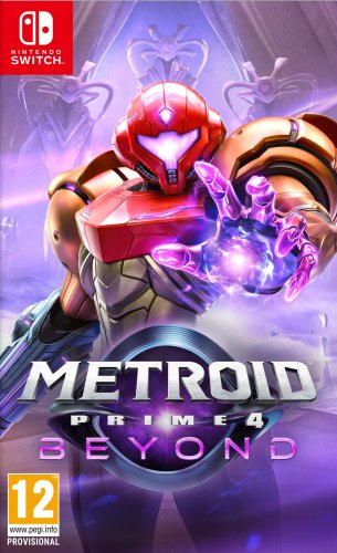 Nintendo Metroid Prime 4 Beyond NSW