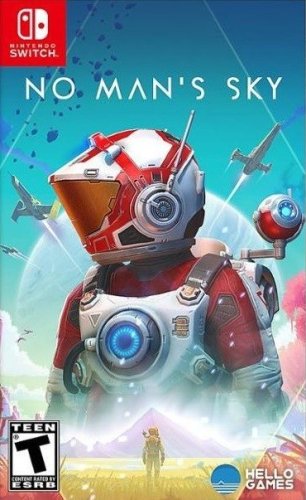 Hello games No Man's Sky NSW