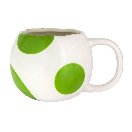 Paladone SUPER MARIO - YOSHI EGG 3D 3D Mug