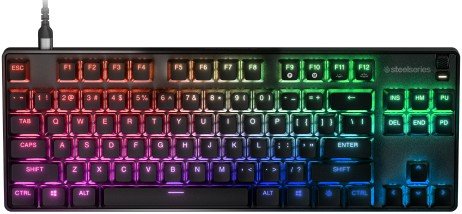 Steelseries Apex 9 TKL Mechanical RGB Keyboard (US)