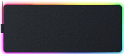Razer Strider Chroma 900x370x4mm mink&scaron;tas &scaron;viečiantis pelės kilimėlis