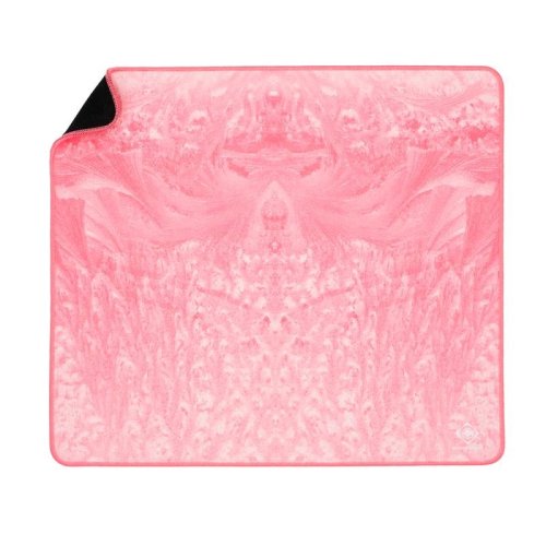 Deltaco GAMING PMP80 Pink Gaming Mousepad 450x400x4mm