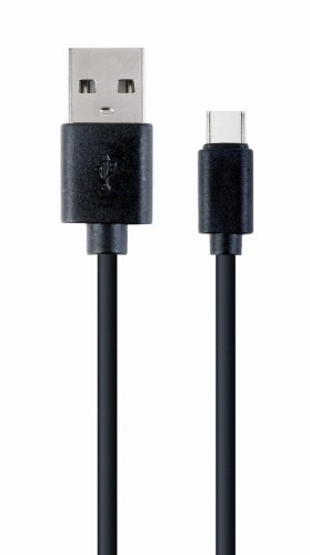 Gembird CABLE USB2 TO USB-C 1M/CC-USB2-AMCM-1M