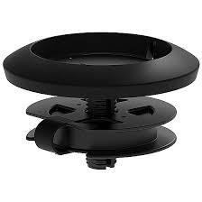 Logitech LOGI Rally Mic Mount black