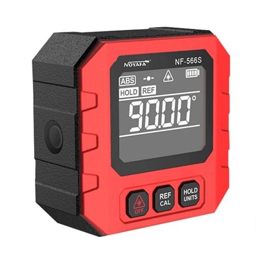 Noyafa Digital Display Laser Inclinometer