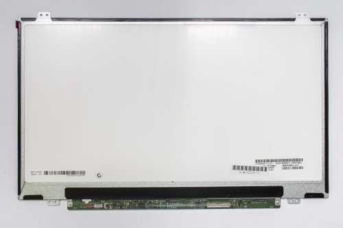 AUO LCD sreen 14.0" 1366x768 HD, LED, SLIM, matte, 40pin (right), A+