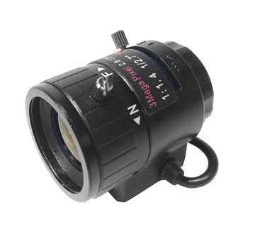 Extra digital Lens 1/2.7" 7-22mm