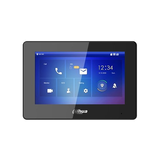 Dahua technology co., ltd 7- inch Color Indoor Monitor VTH5421HB