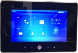 Dahua technology co., ltd 7- inch Color Indoor Monitor VTH5221D-S2