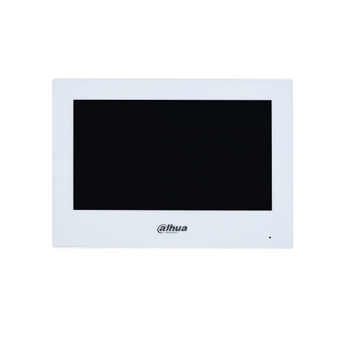Dahua technology co., ltd 7- inch Color 2-Wire IP &amp; Wi-Fi Indoor Monitor VTH2622GW-W white