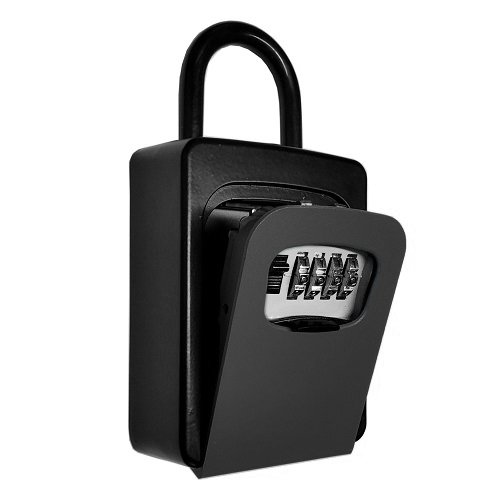 Extra digital Digital Key Storage Box with Cover 120x90x40mm
