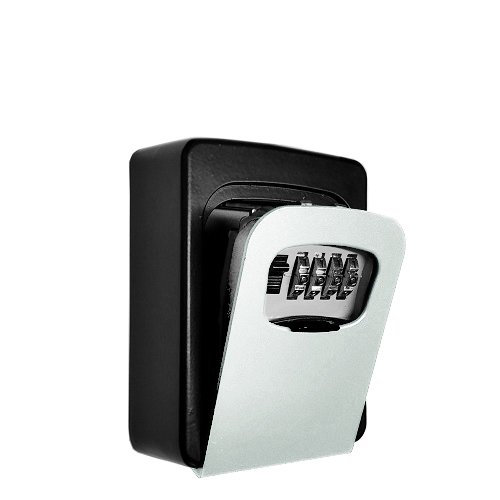 Extra digital Digital Key Storage Box with Cover 120x90x40mm