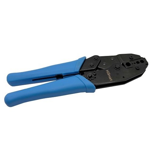 Hismart Crimping Tool, Hex, 6.48, 5.41, 2.50, 1.72, 8.23mm