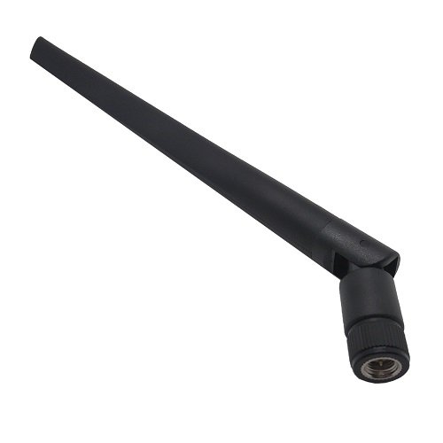 Hismart 5G NR Antenna,617~960/1710~2690/3300~3800MHz, 3dBi, 18cm