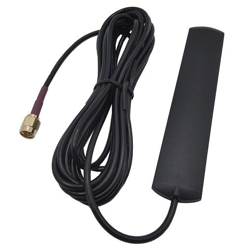 Hismart 5G NR Antenna, 617~960/1710~2690/3300~3800/4400~4900MHz, 2dBi, 11cm